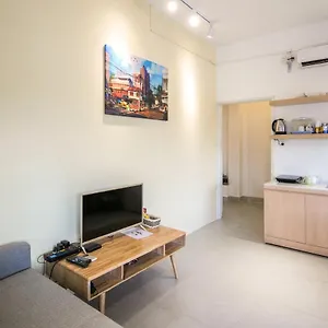  Apartment 123 In Bui Vien Street, District 1