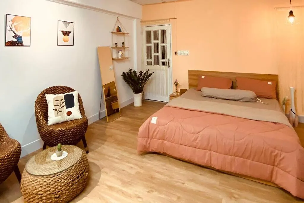 Lagom Studio 18 - Dep Va Yen Binh, Ke Ben Dinh Doc Lap, Nha Tho Duc Ba, Duong Nguyen Du, Phuong Ben Nghe, Quan 1 Ciudad Ho Chi Minh  0*, Ciudad Ho Chi Minh (Saigón) Vietnam
