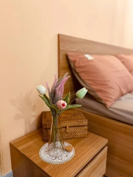 Lagom Studio 18 - Dep Va Yen Binh, Ke Ben Dinh Doc Lap, Nha Tho Duc Ba, Duong Nguyen Du, Phuong Ben Nghe, Quan 1 Ciudad Ho Chi Minh  Ciudad Ho Chi Minh (Saigón)