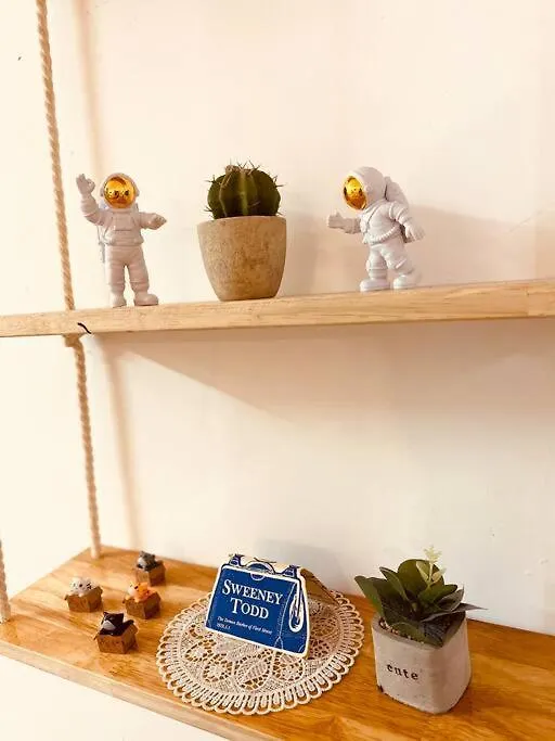 Lagom Studio 18 - Dep Va Yen Binh, Ke Ben Dinh Doc Lap, Nha Tho Duc Ba, Duong Nguyen Du, Phuong Ben Nghe, Quan 1 Ciudad Ho Chi Minh  Ciudad Ho Chi Minh (Saigón)