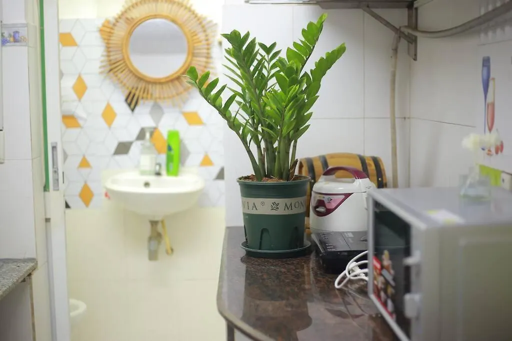 Apartamento Lagom Studio 18 - Dep Va Yen Binh, Ke Ben Dinh Doc Lap, Nha Tho Duc Ba, Duong Nguyen Du, Phuong Ben Nghe, Quan 1 Ciudad Ho Chi Minh