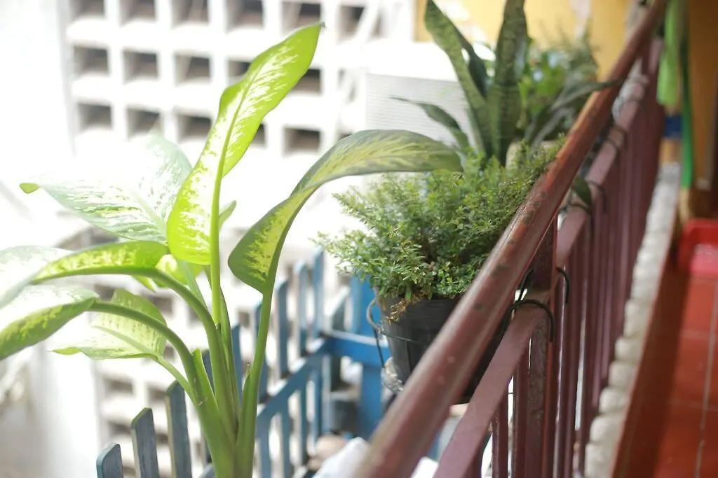 Lagom Studio 18: Tranquil Haven Near Independence Palace Ho Chi Minh City Vietnam