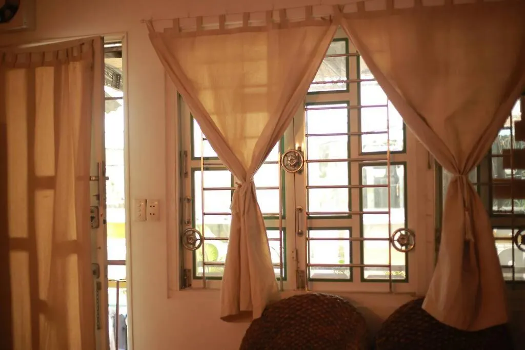 Lagom Studio 18: Tranquil Haven Near Independence Palace Ho Chi Minh City Apartment