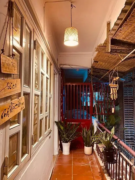 Lagom Studio 18: Tranquil Haven Near Independence Palace Ho Chi Minh City Apartment