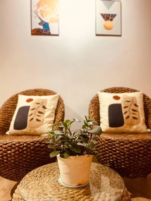 Apartment Lagom Studio 18: Tranquil Haven Near Independence Palace Ho Chi Minh City Vietnam