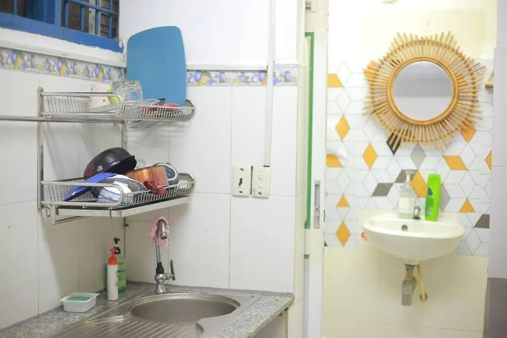 Lagom Studio 18: Tranquil Haven Near Independence Palace Ho Chi Minh City 0*,